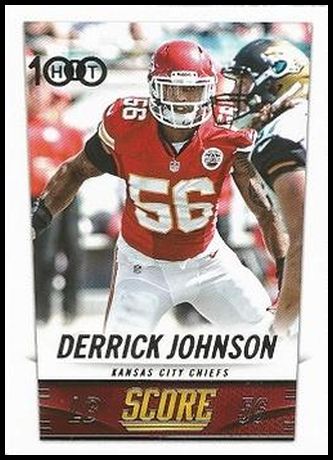 298 Derrick Johnson